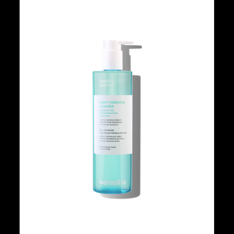 SENSILIS RITUAL CARE gel nettoyant 400 ml prix Maroc