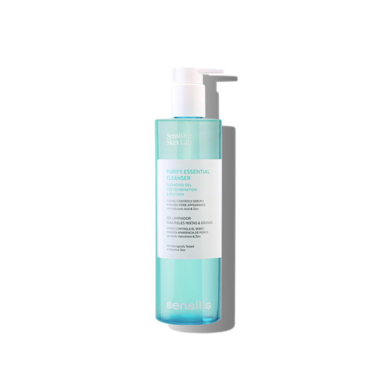 Sensilis Ritual Care Gel Nettoyant 400 ml