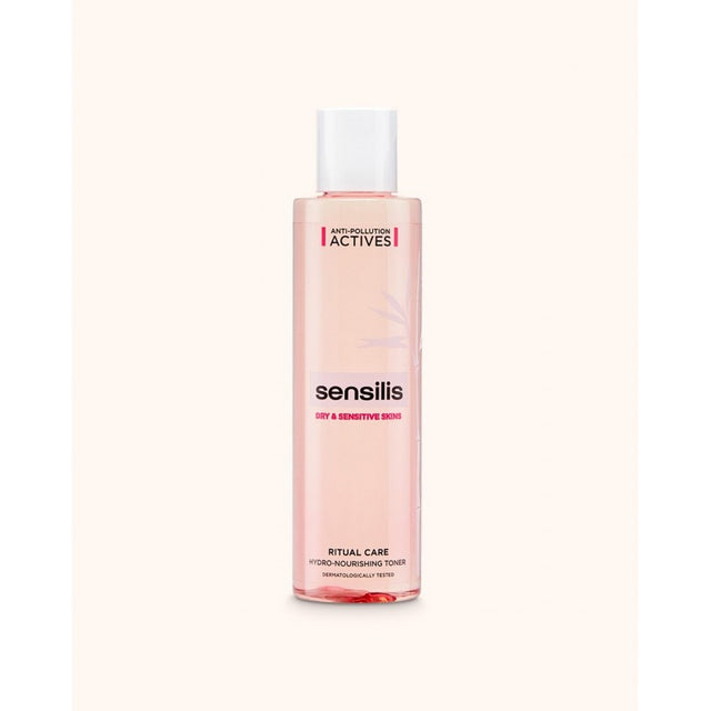 SENSILIS RITUAL CARE hydro nourishing toner 200 ml prix Maroc