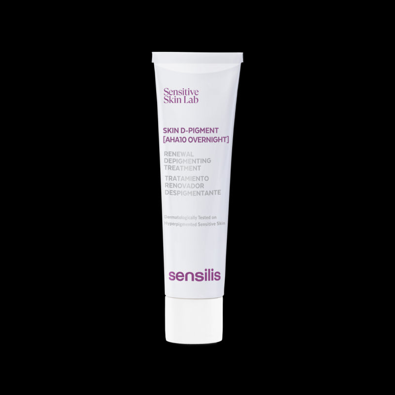 SENSILIS Skin D-Pigment [AHA10 Overnight] 30ML prix Maroc