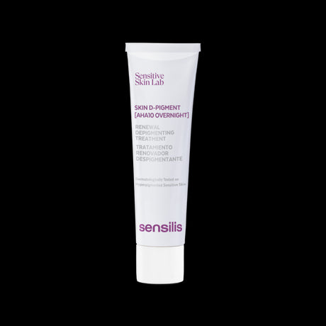 SENSILIS Skin D-Pigment [AHA10 Overnight] 30ML prix Maroc