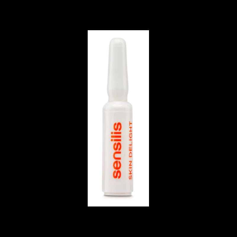 SENSILIS SKIN DELIGHT ampoules Vit C | 15 U prix Maroc