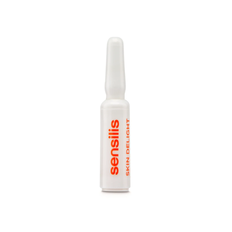 Sensilis Skin Delight Ampoules Vit C 15 U