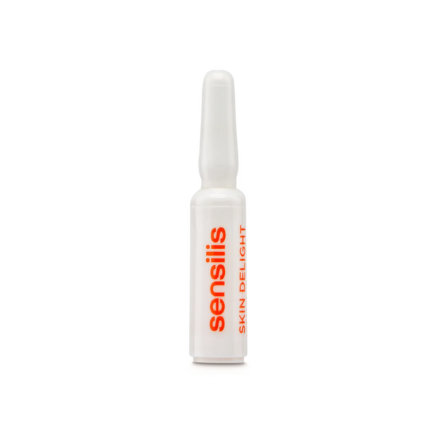 Sensilis Skin Delight Ampoules Vit C 15 U