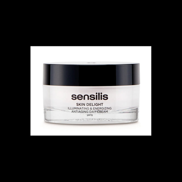 SENSILIS SKIN DELIGHT Vit C crème Jour spf 15 (50ml) prix Maroc