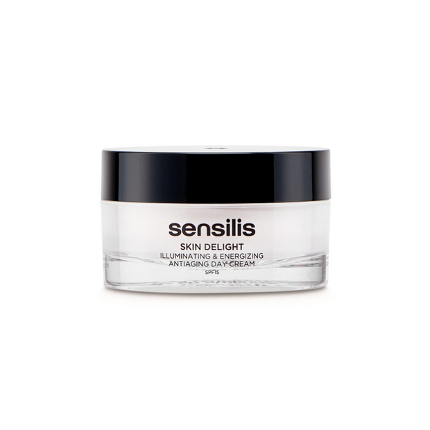 Sensilis Skin Delight Vit C Crème Jour SPF 15 (50ml)