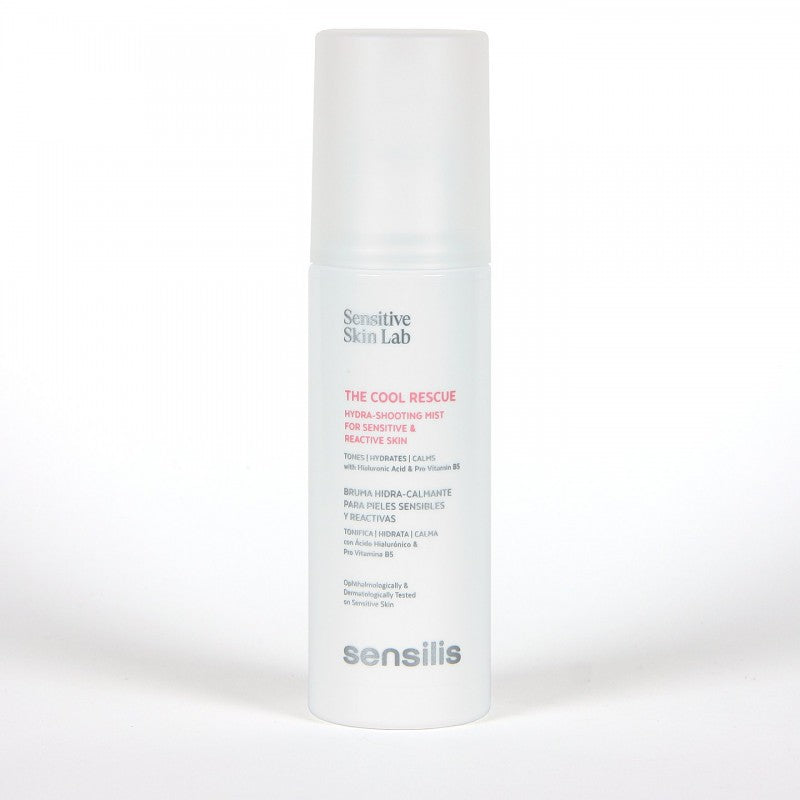 SENSILIS SKIN LAB THE COOL RESCUE Brume Hydra Apaisante 150 ml prix Maroc