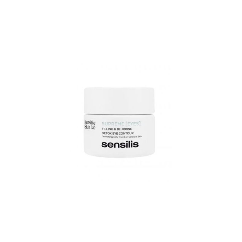Sensilis Supreme [Eyes] Detox Eye Contour 20ml