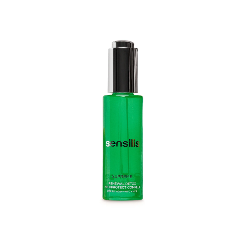 Sensilis Supreme Renewal Détox Booster 30 ml