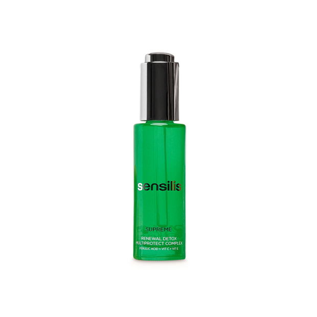 Sensilis Supreme Renewal Détox Booster 30 ml