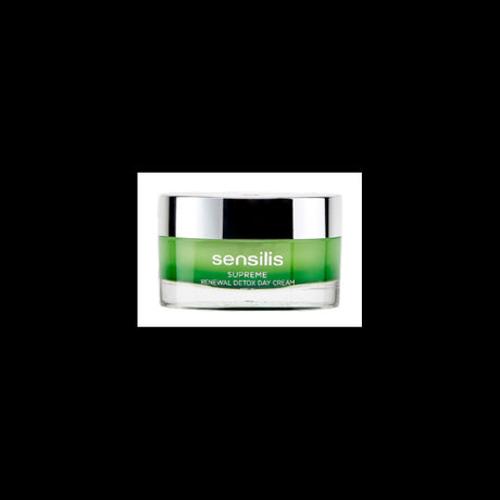 SENSILIS SUPREME RENEWAL DETOX crème Jour spf 15 (50ml) prix Maroc