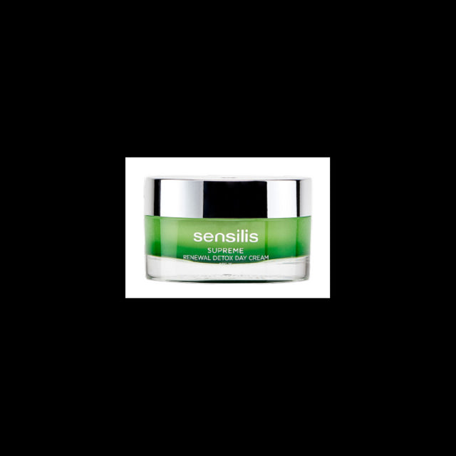 SENSILIS SUPREME RENEWAL DETOX crème Jour spf 15 (50ml) prix Maroc