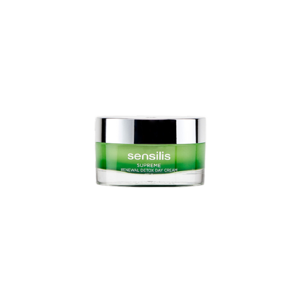 Sensilis Supreme Renewal Detox Crème Jour SPF 15 (50ml)