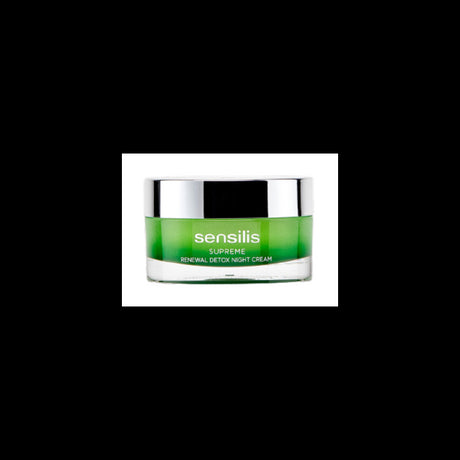 SENSILIS SUPREME RENEWAL DETOX crème Nuit 50 ml prix Maroc