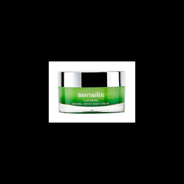 SENSILIS SUPREME RENEWAL DETOX crème Nuit 50 ml prix Maroc