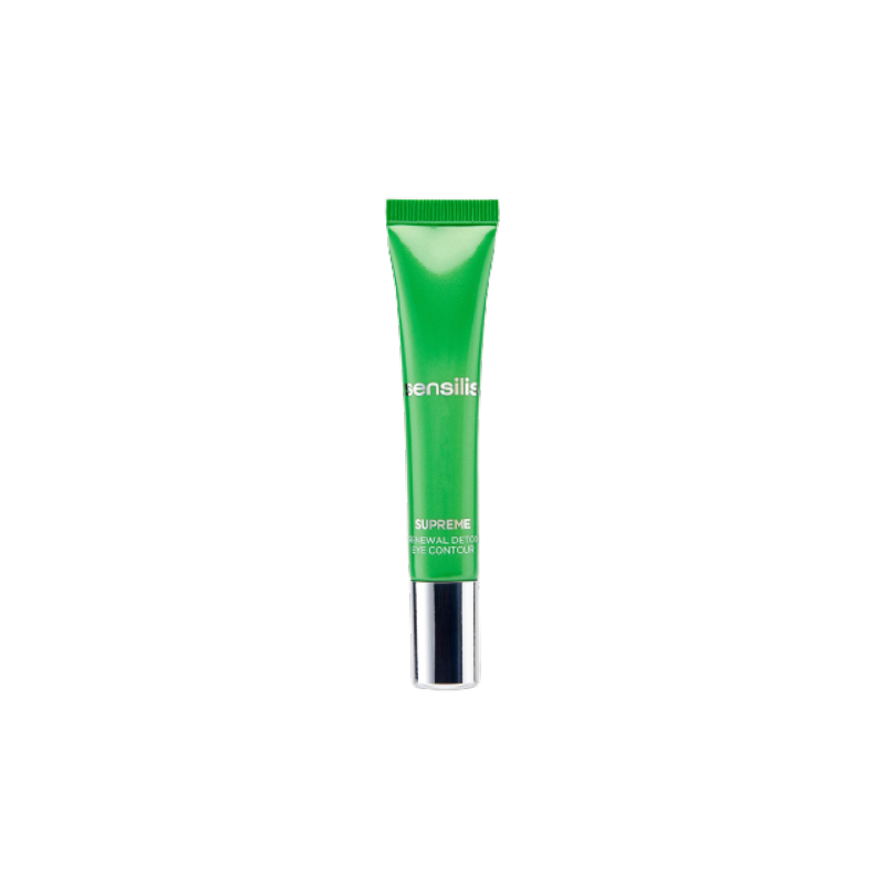 Sensilis Supreme Renewal Detox Yeux 15 ml