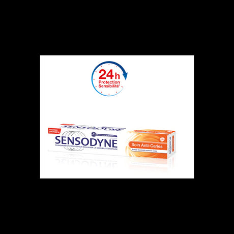 SENSODYNE Dentifrice anti-carie 75ml prix Maroc