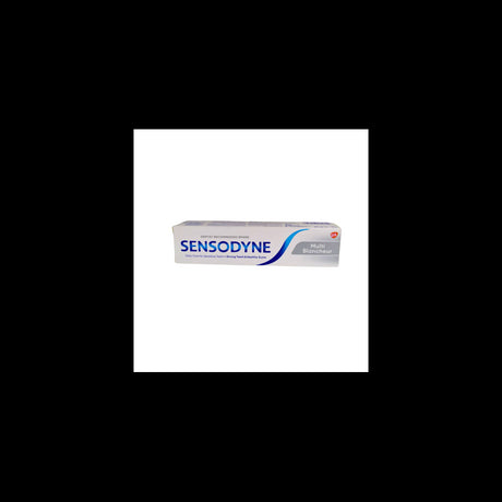 SENSODYNE DENTIFRICE MULTI BLANCHEUR 100ML prix Maroc