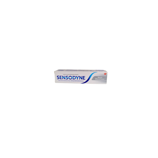 Sensodyne Dentifrice Multi Blancheur 100ml