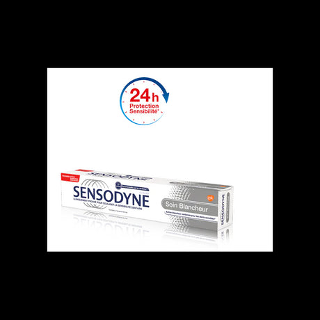 SENSODYNE Dentifrice soin blancheur 75 ml prix Maroc