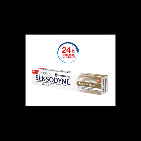 SENSODYNE Dentifrice soin complet 75ml prix Maroc