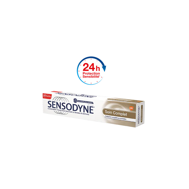 Sensodyne Dentifrice Soin Complet 75ml