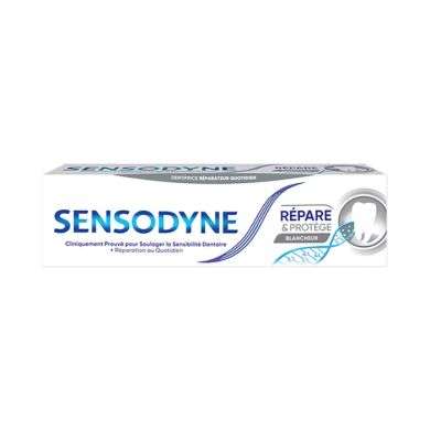 SENSODYNE REPARE ET PROTEGE BLANCHEUR 75 ML prix Maroc