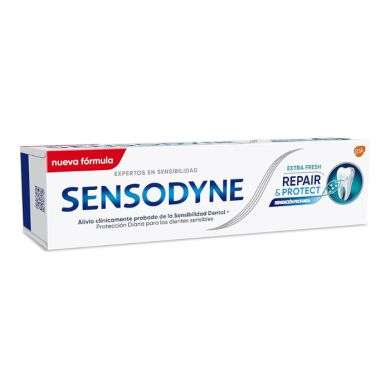 SENSODYNE REPARE ET PROTEGE DENTIFRICE EXTRA FRESH 75 ML prix Maroc