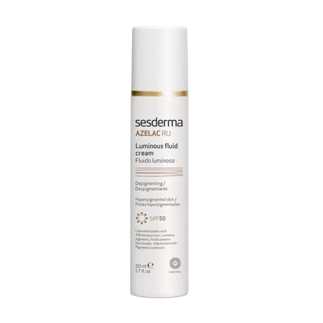 SESDERMA AZELAC RU fluide lumineux SPF50 50 ml prix Maroc