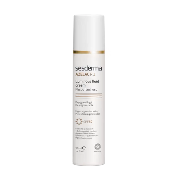 Sesderma Azelac RU Fluide Lumineux SPF50 50 ml