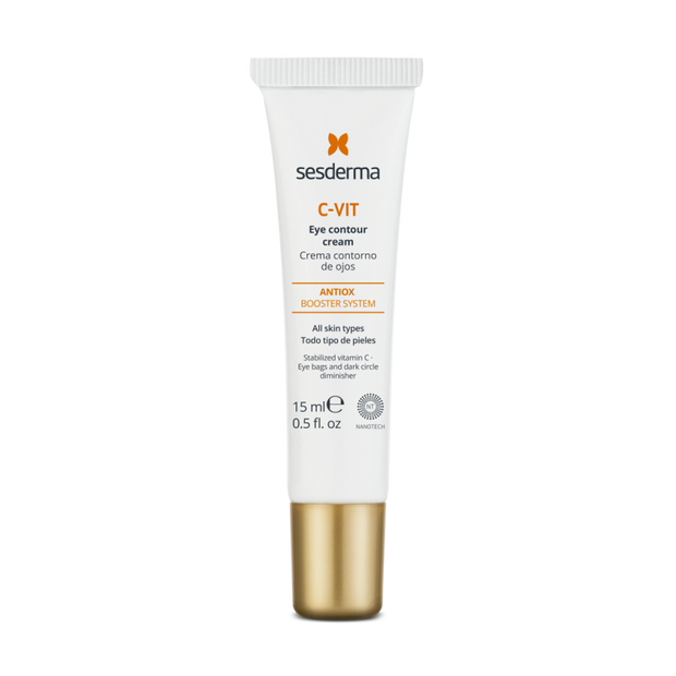 Sesderma C-Vit Crème Contour des Yeux 15 ml