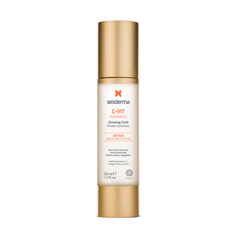 Sesderma C-Vit Radiance Fluide Lumineux 50 ml