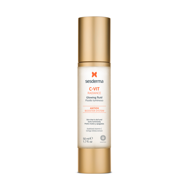 Sesderma C-Vit Radiance Fluide Lumineux 50 ml