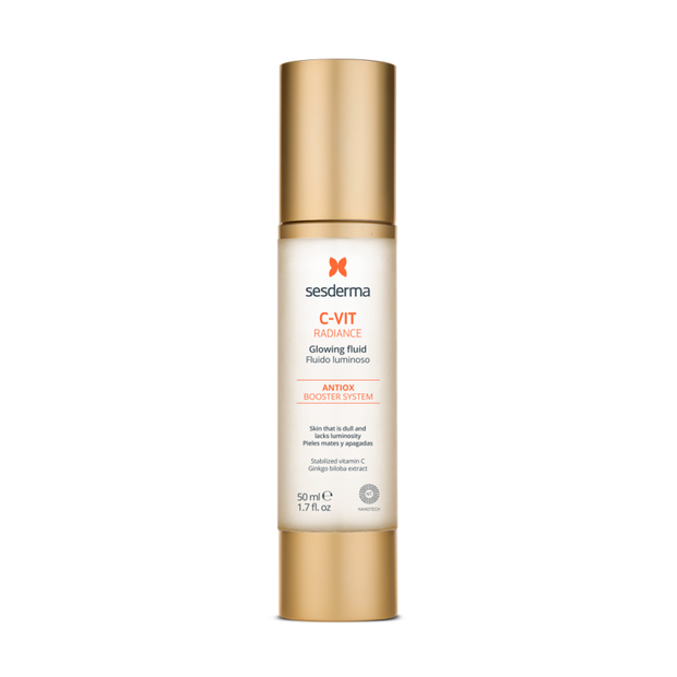 Sesderma C-Vit Radiance Fluide Lumineux 50 ml
