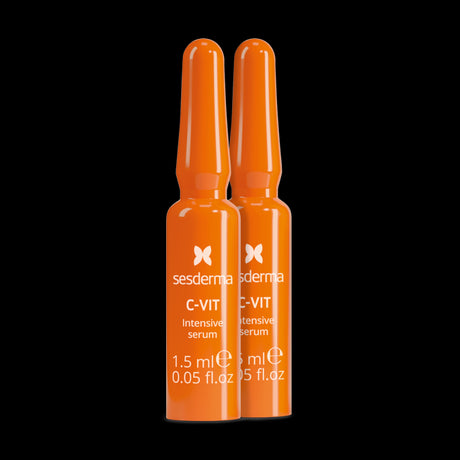 SESDERMA C VIT sérum intensif boite 10 ampoules 1.5 ml prix Maroc