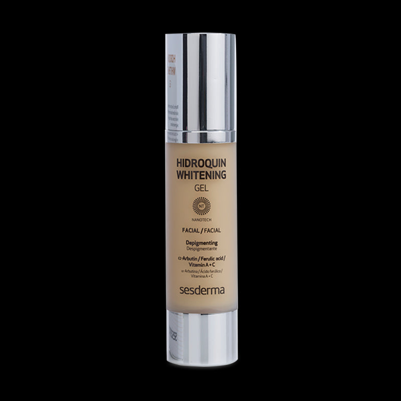 SESDERMA HIDROQUIN WHITENING gel blanchissant 50 ml