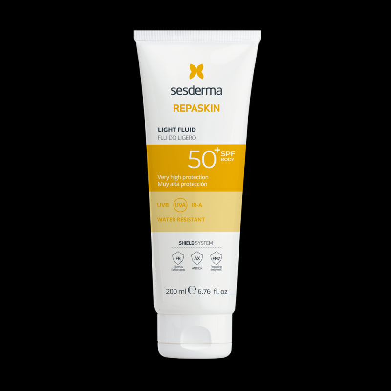 SESDERMA REPASKIN fluide invisible SPF 50 l 50 ml prix Maroc