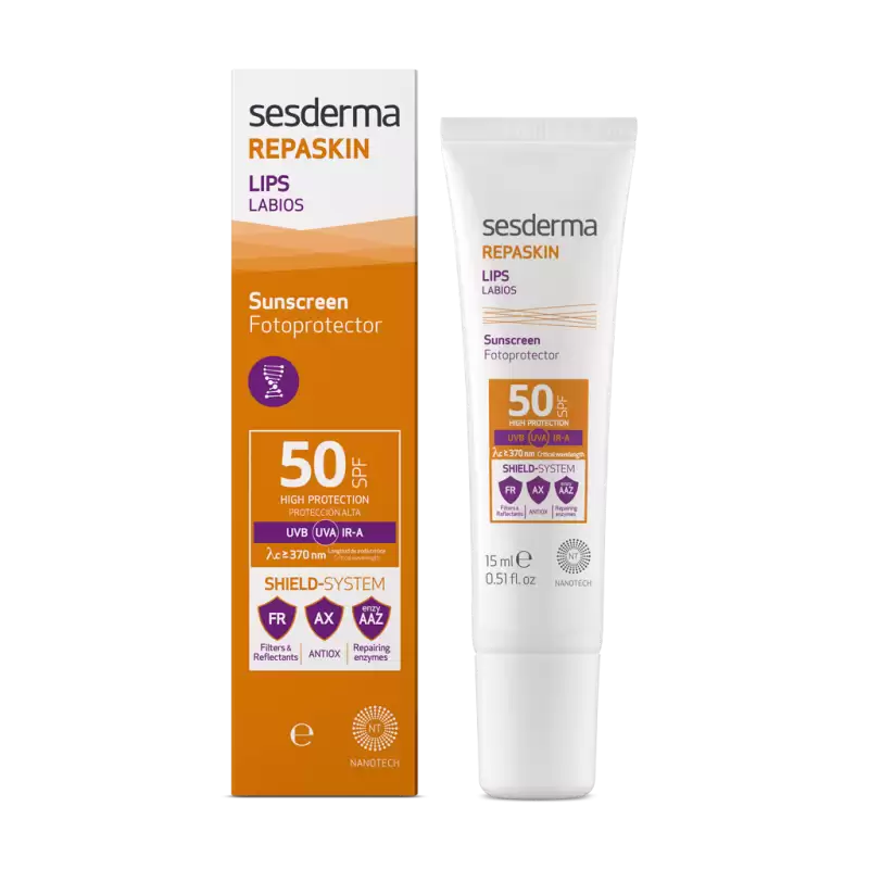 SESDERMA REPASKIN Lèvres SPF 50+ prix Maroc