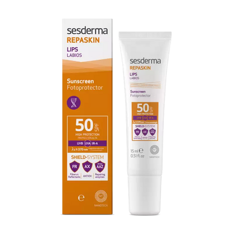 SESDERMA REPASKIN Lèvres SPF 50+ prix Maroc