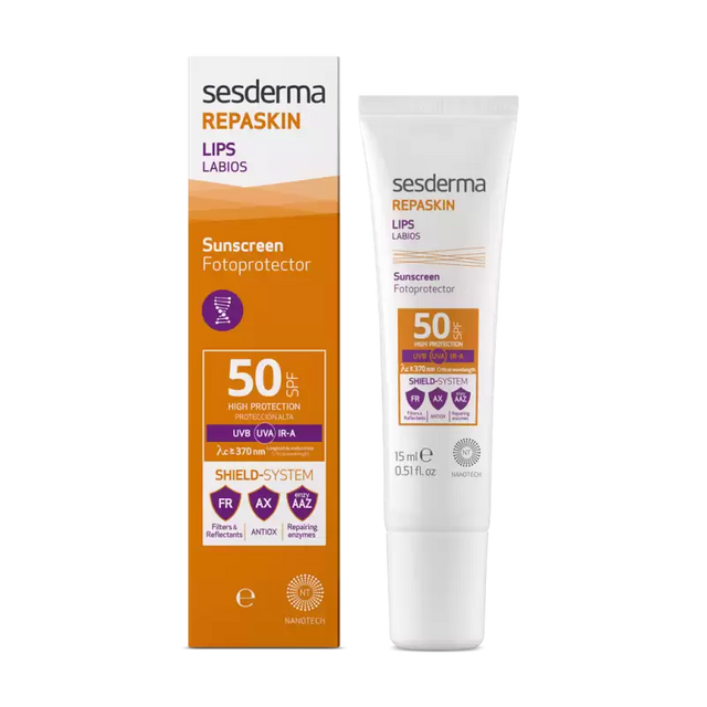 SESDERMA REPASKIN Lèvres SPF 50+ prix Maroc