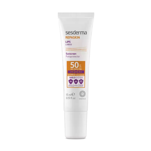SESDERMA REPASKIN Lips spf 50 (15ml) prix Maroc
