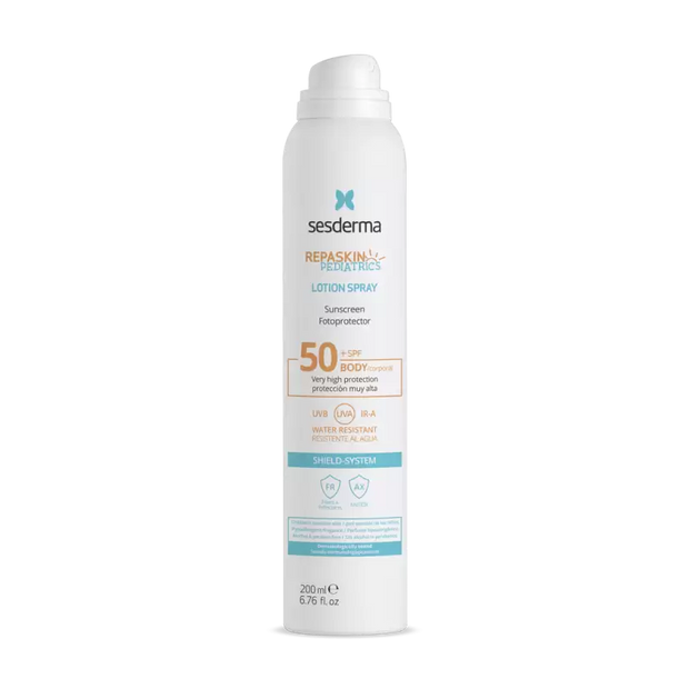 Sesderma Repaskin Pediatrique Lotion SPF 50 (200ml)