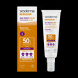 SESDERMA REPASKIN SILK TOUCH Texture Soyeuse Teintée SPF 50 prix Maroc