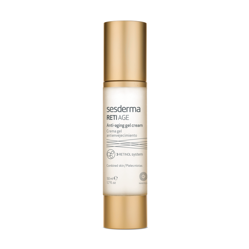 Sesderma Retiage Gel Crème Visage 50 ml