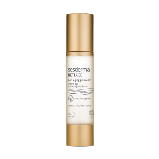 Sesderma Retiage Gel Crème Visage 50 ml