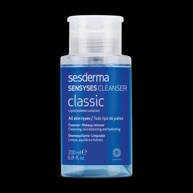 SESDERMA SENSYSES cleanser classic 200 ml