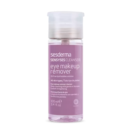SESDERMA SENSYSES cleanser eye makeup remover 100 ml prix Maroc