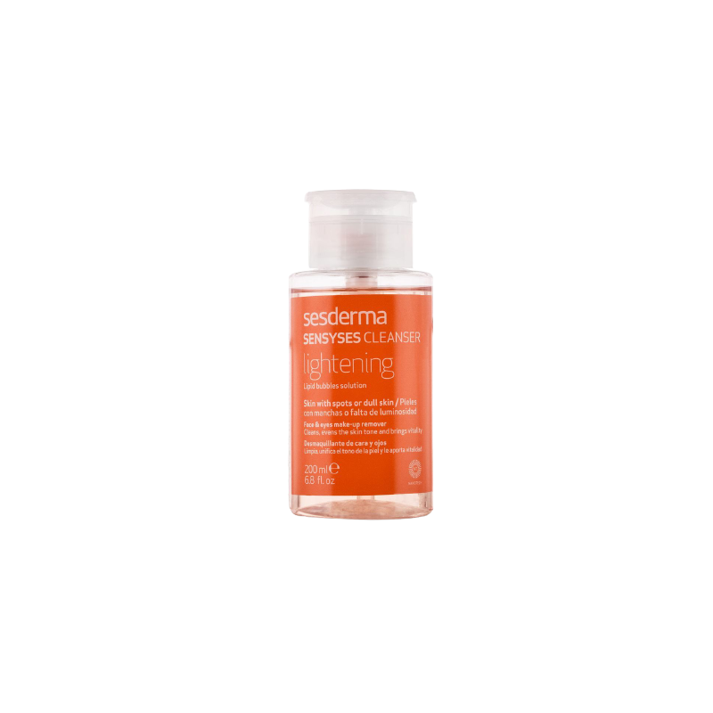 Sesderma Sensyses Cleanser Lightening 200 ml