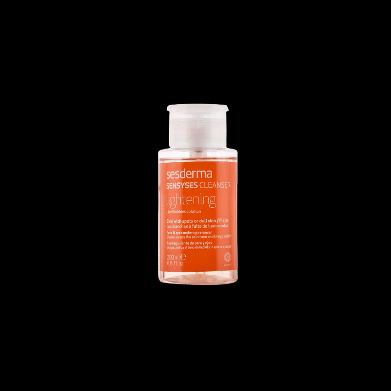 SESDERMA SENSYSES cleanser lightening 200 ml