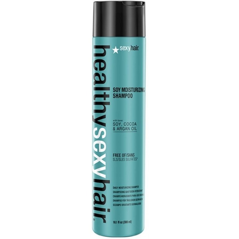 SEXY HAIR- Healthy Moisturizing shampooing 300ml prix Maroc